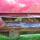 Rusty rocker panel